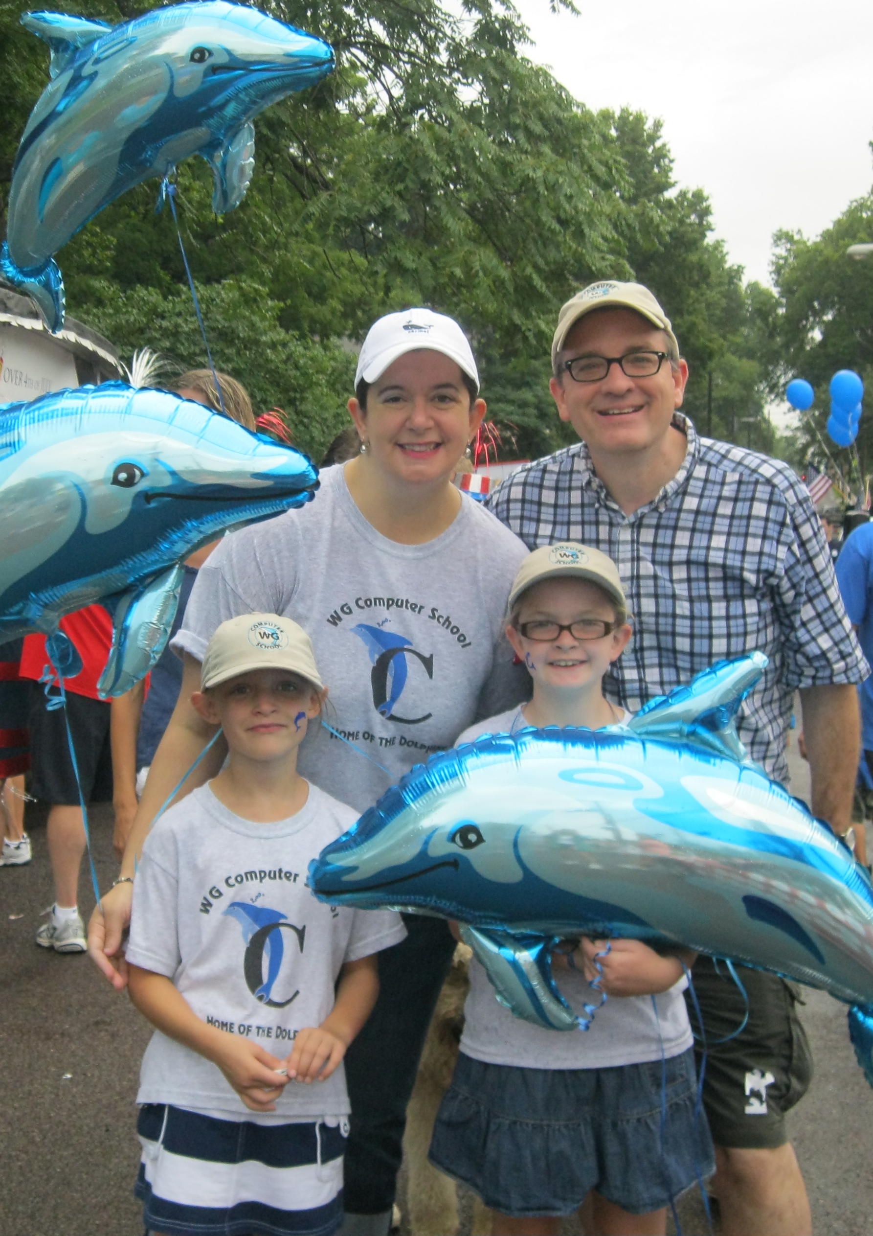 2011-07-04 WGCS Curti at parade.jpg